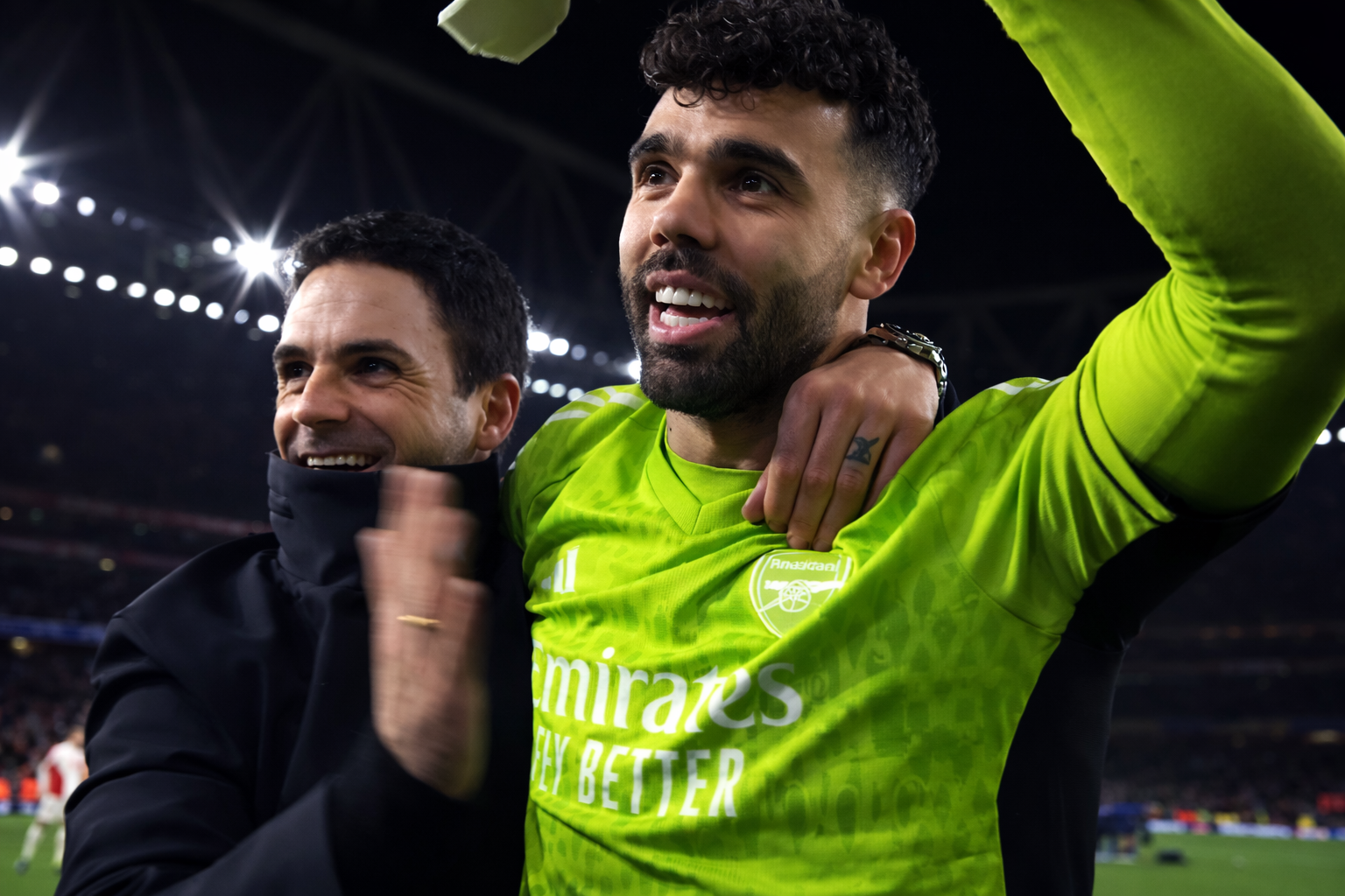 Fra Struktur til Dynamik: Hvordan Mikel Arteta har Transformerede Arsenals Spil
