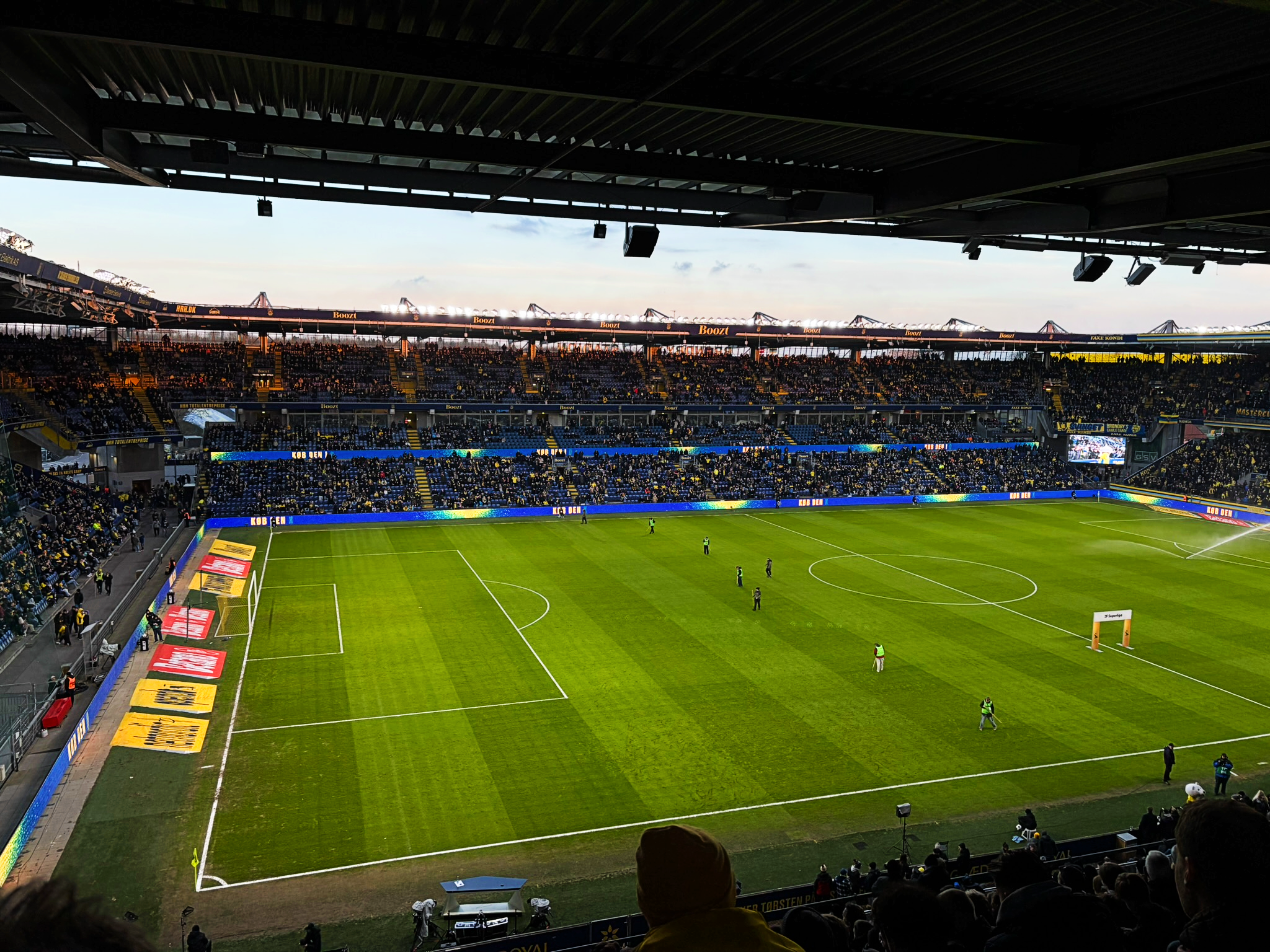 Brøndby-fans varsler boykot mod Sønderjyske og FC Nordsjælland