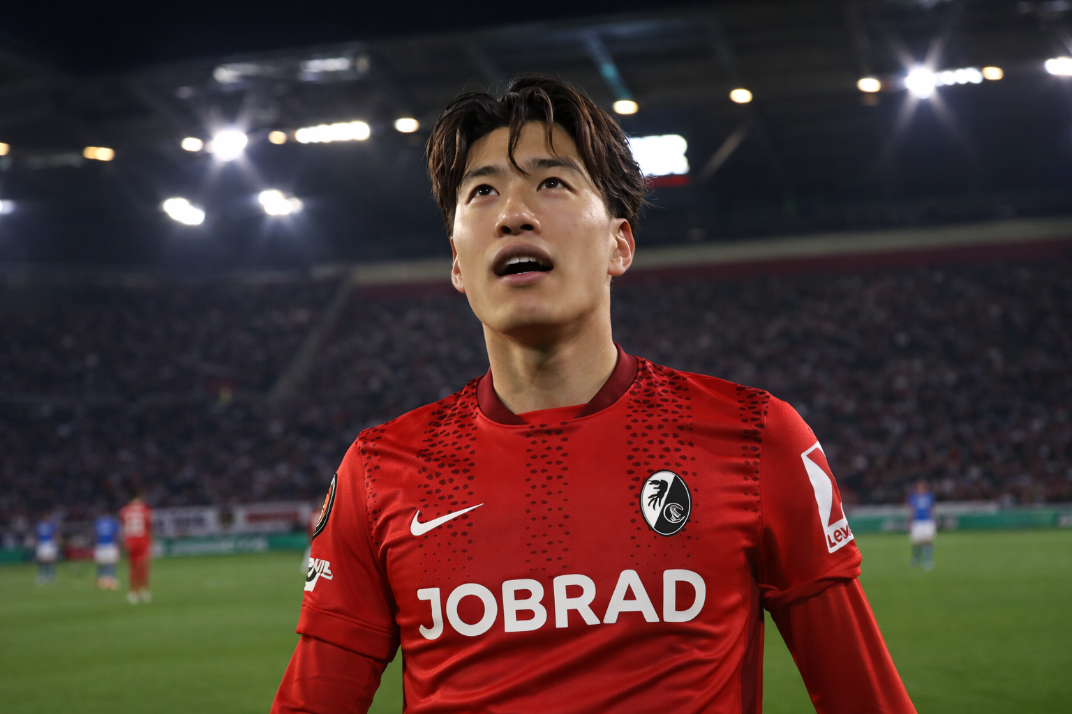 Freiburg smadrer Genk og skriver historie i Europa - Suzuki med mål og assist
