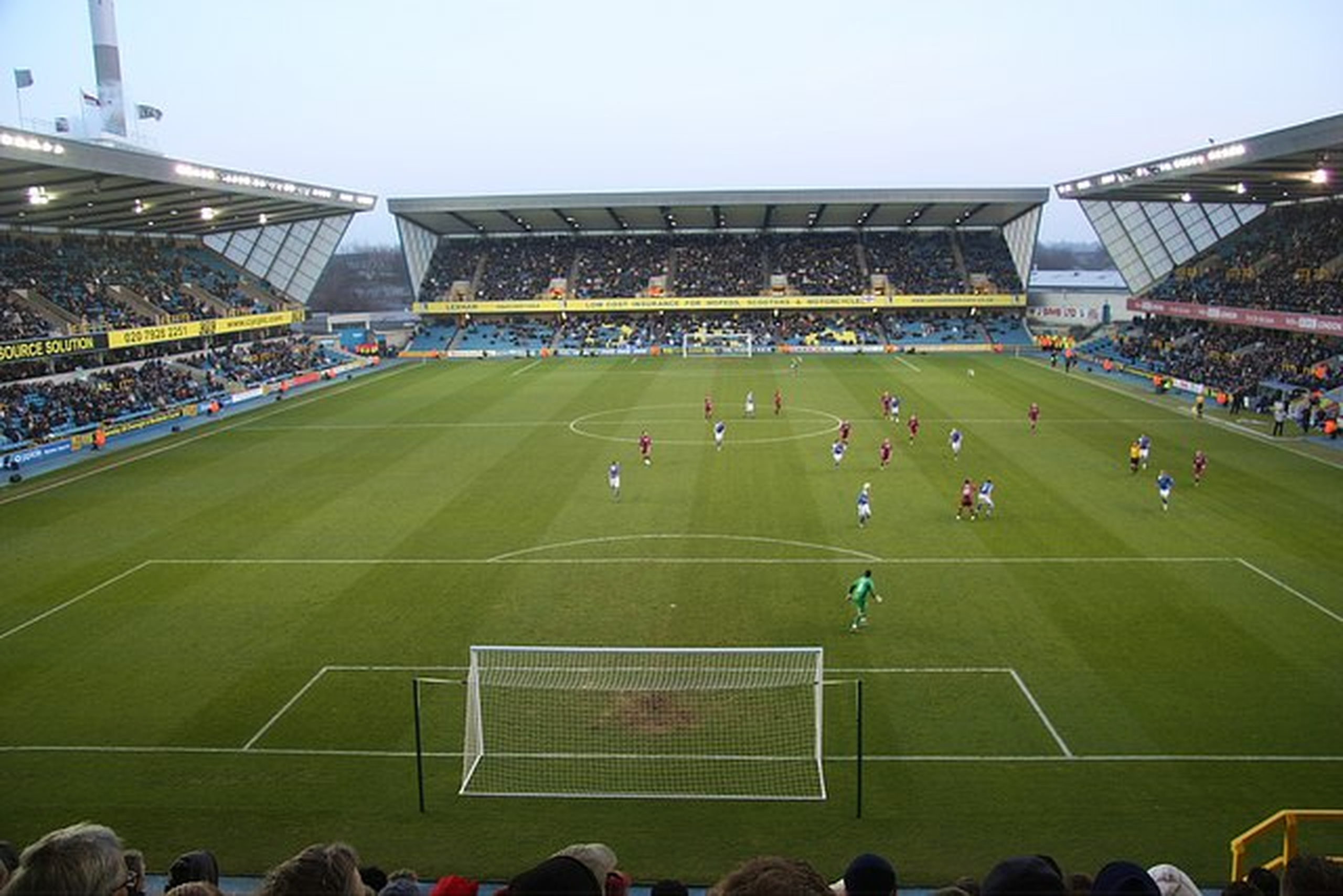 Millwall sikrer klubben fremtiden med 999‑årig lejeaftale for The Den