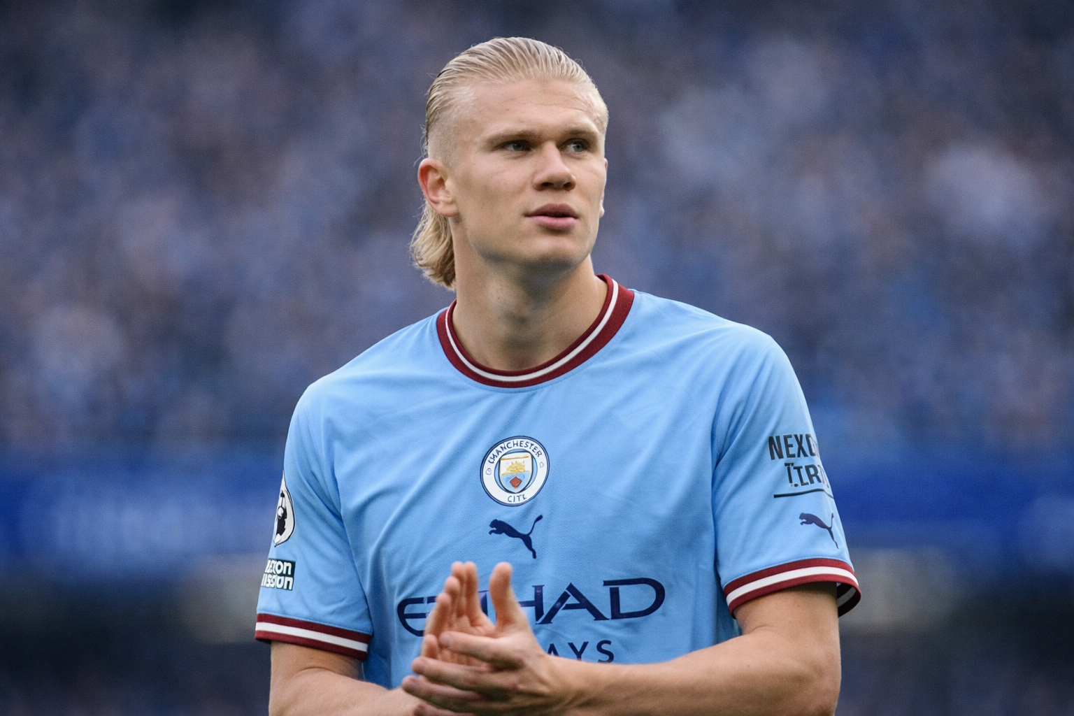 Hattrick-Haaland brillerer FA-cup sejr over Liverpool