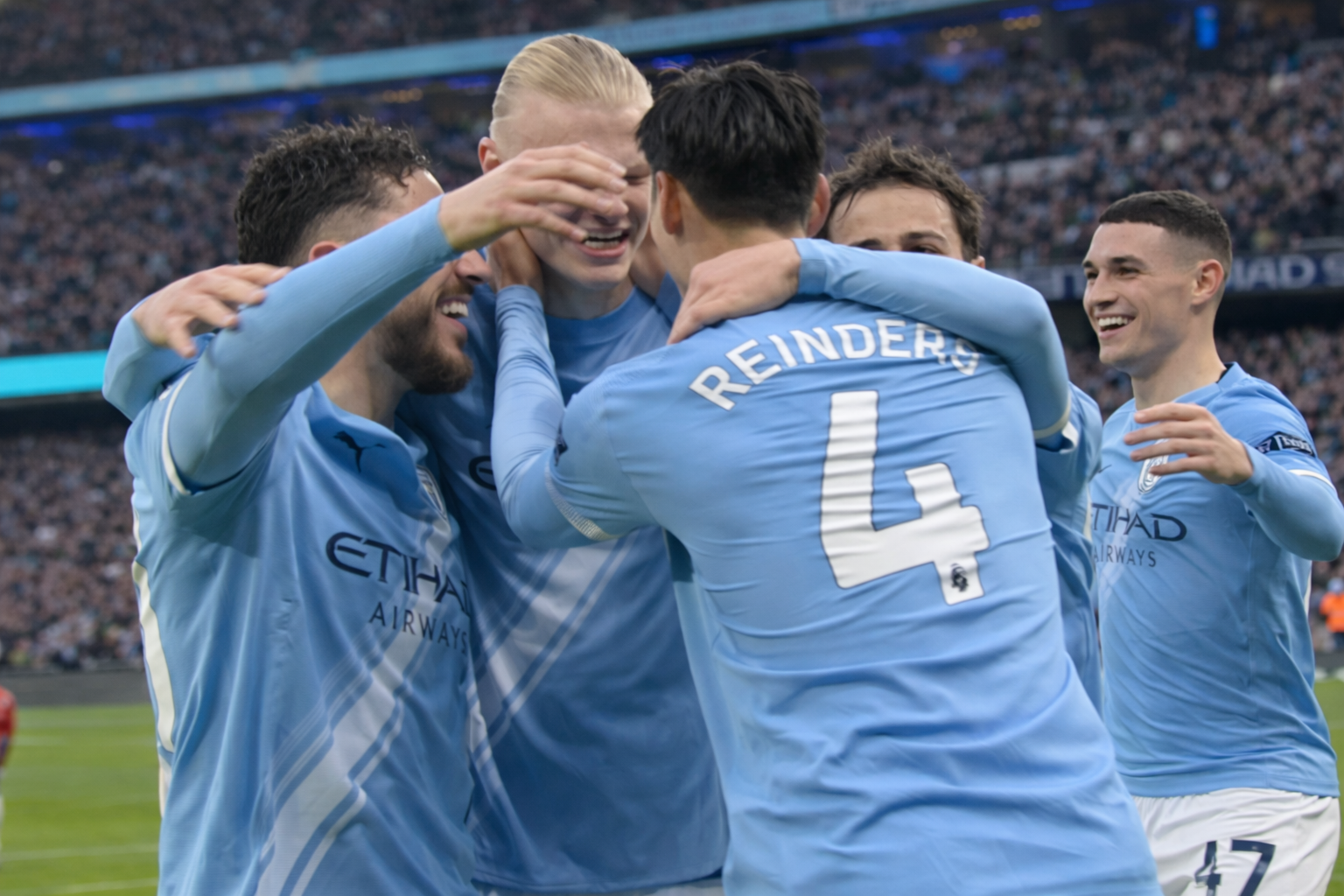 City vender dramaet og er klar til endnu en FA Cup-finale
