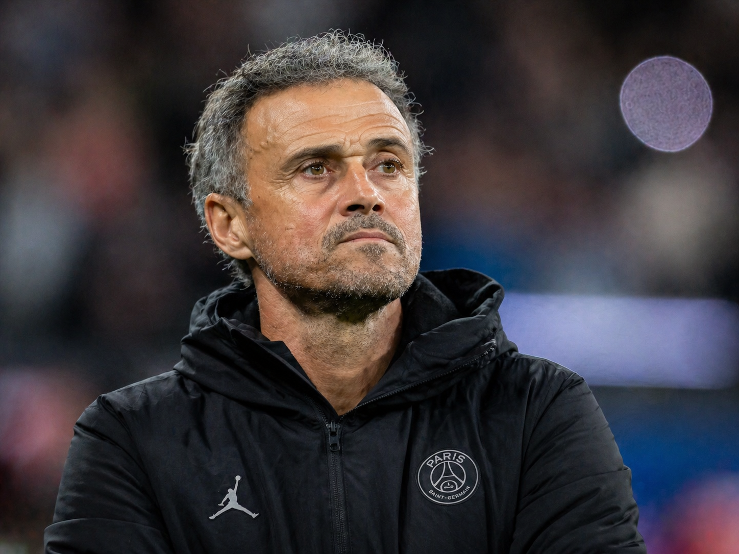 Luis Enrique: Kræver tre mål i Bayern München