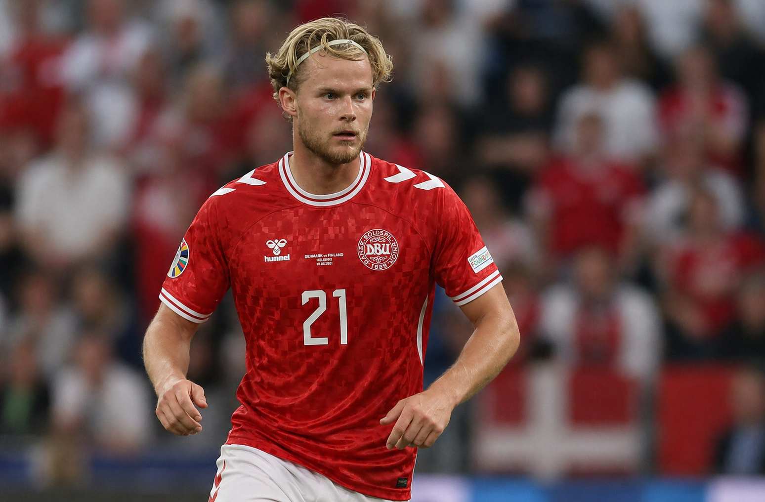 Manchester United jagter Hjulmand