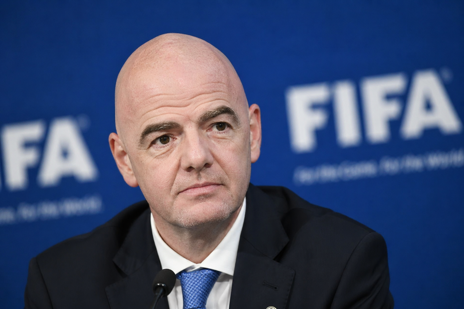 FIFA-præsident: Iran deltager ved VM