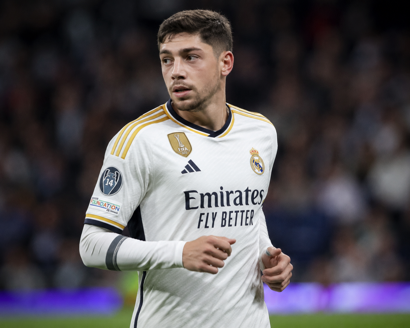 Ny konflikt i Real Madrid: Valverde på hospitalet efter slagsmål