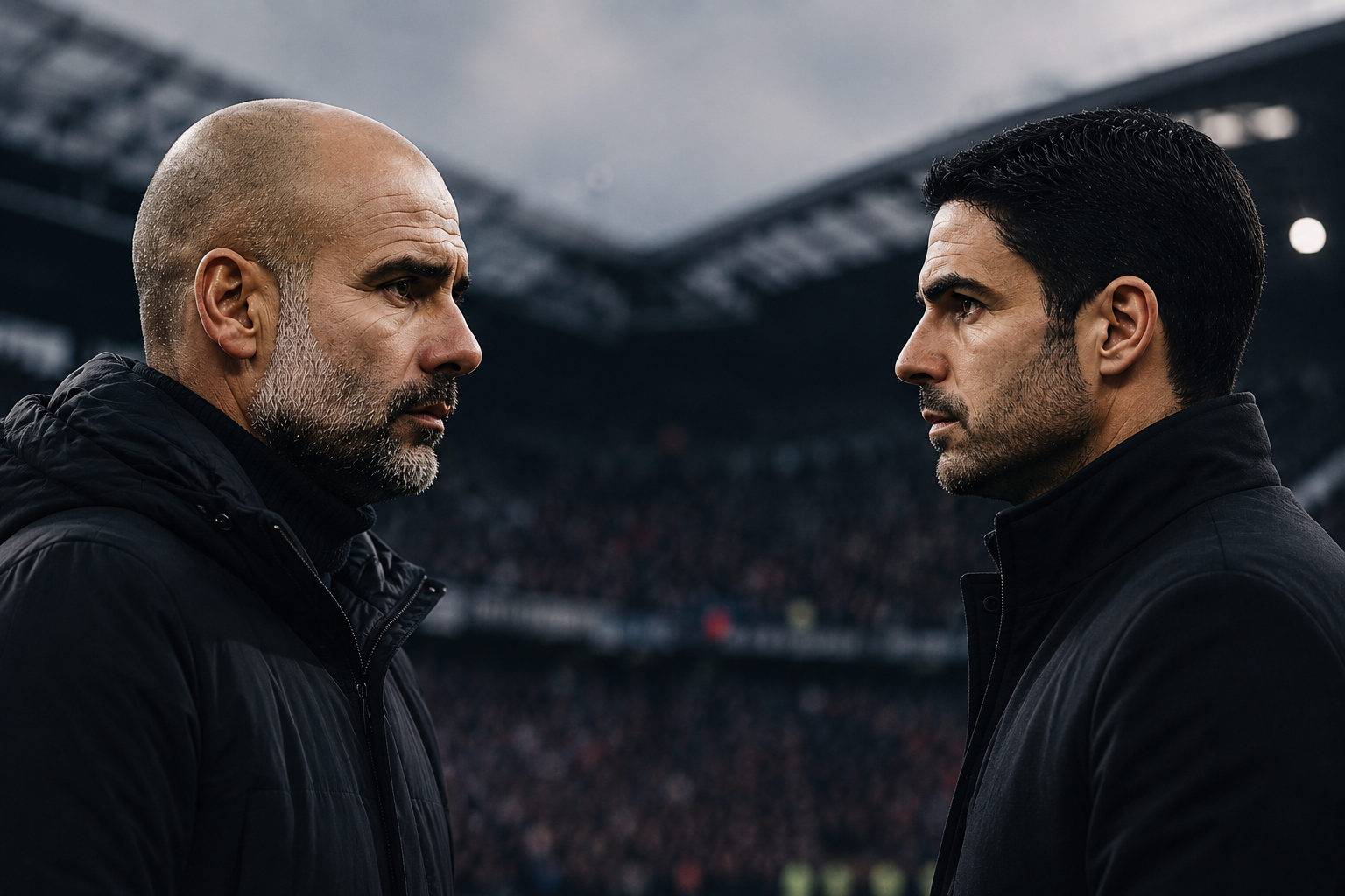 Hvem løber med Premier League?