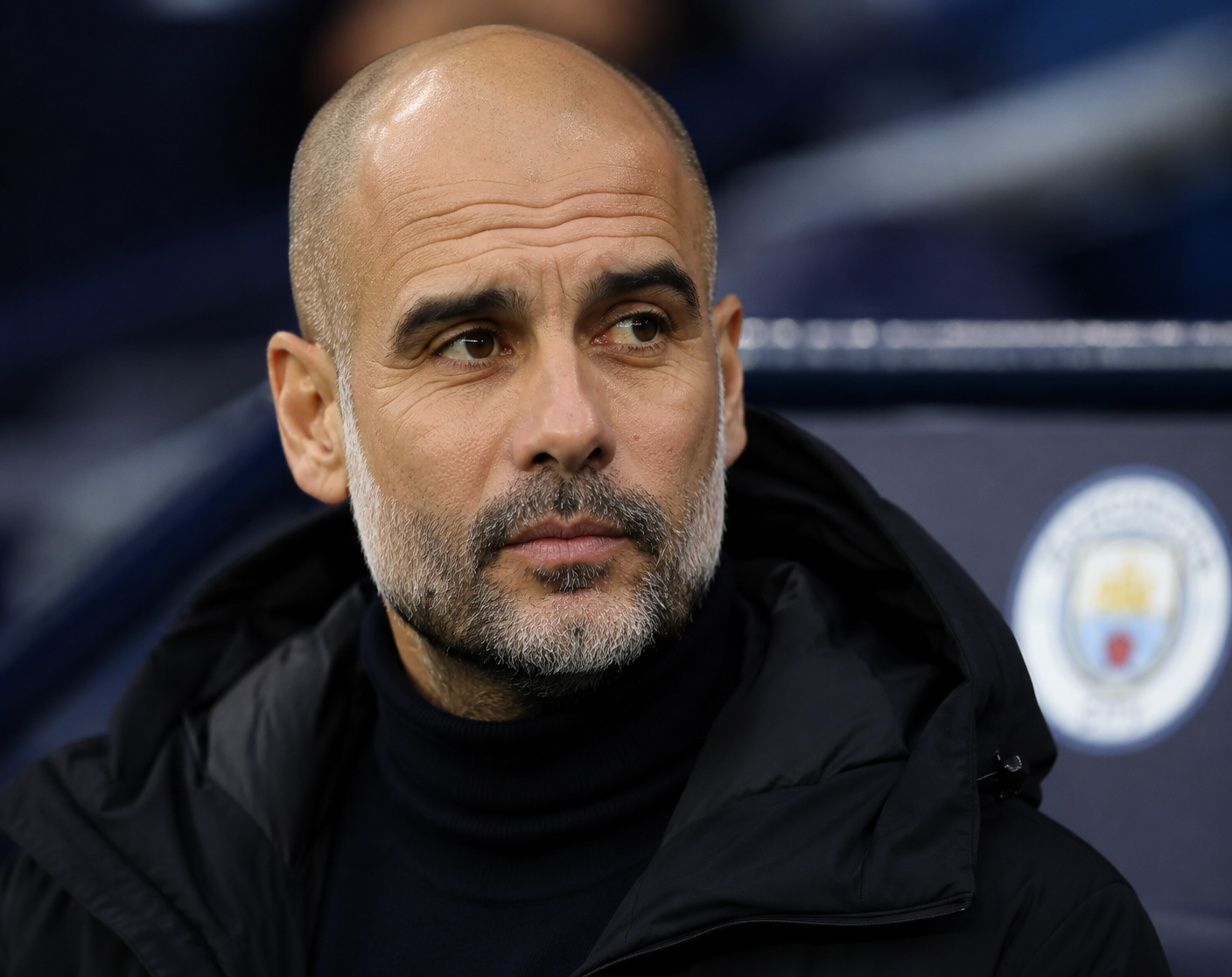 Guardiola sender nyt signal om fremtiden i Manchester City
