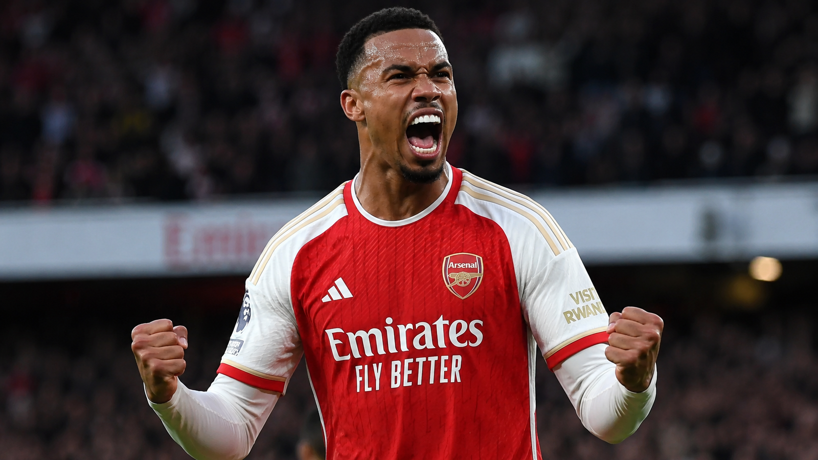 Arsenal vinder Premier League!
