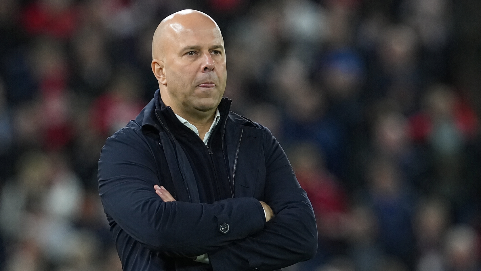 Arne Slot: Liverpool vender stærkt tilbage næste sæson