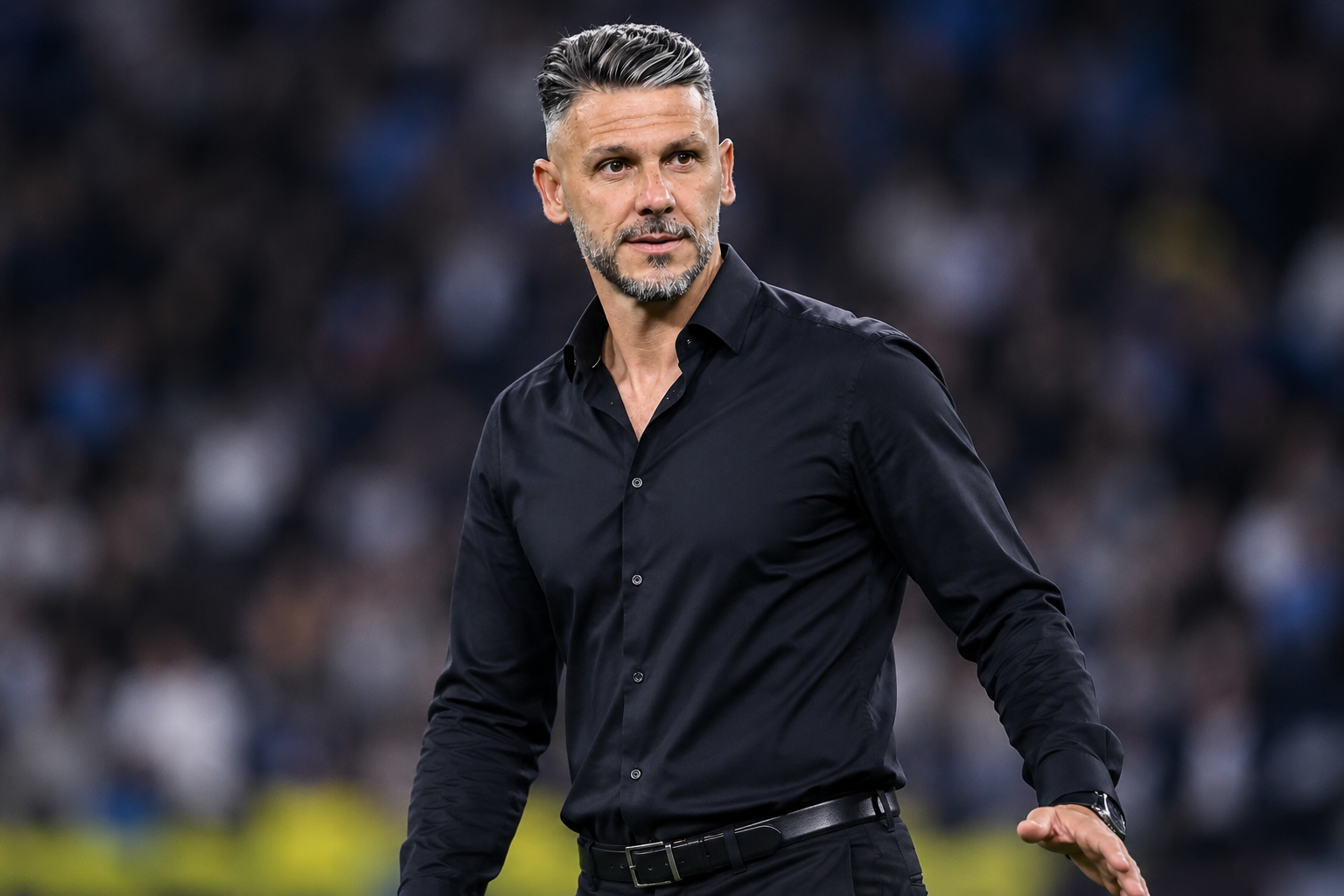 Mallorca tror stadig på Demichelis trods nedrykning