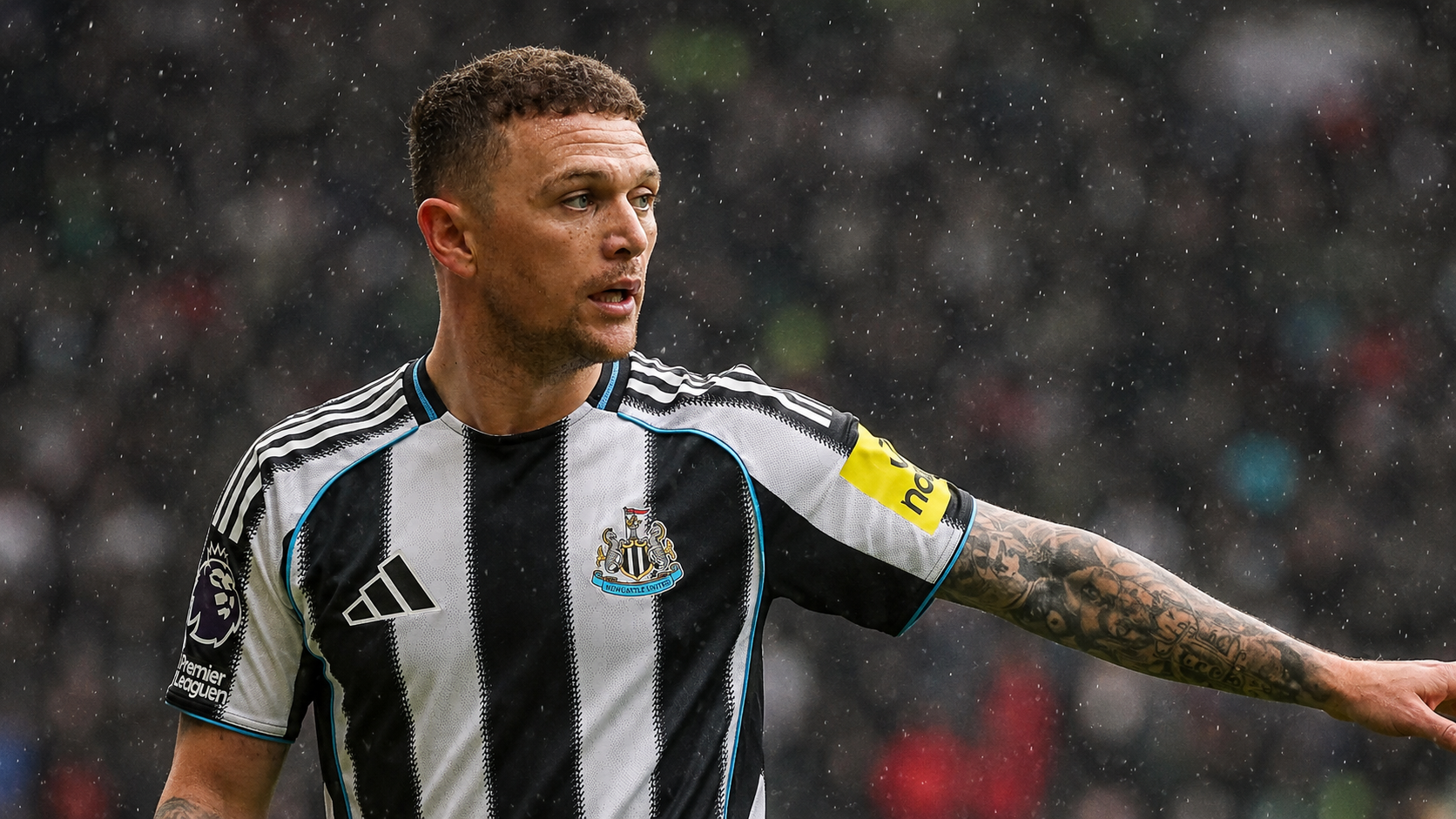 Kieran Trippier tæt på Wolves-skifte