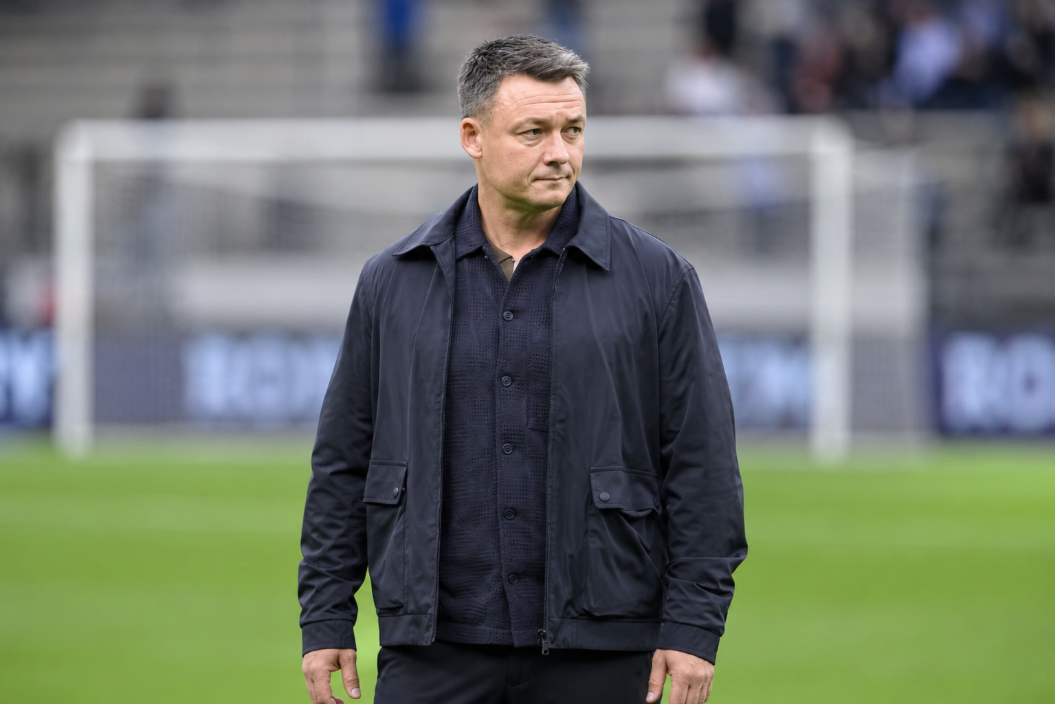 Thomas Nørgaards vej til Brøndby IF