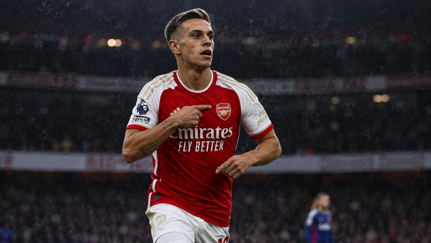 Arsenal og Besiktas enige om transfersum for Trossard