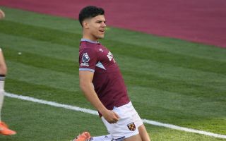 West Ham vinder overbevisende over Sunderland der leverer fiasko i første halvleg!
