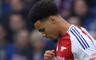 Ethan Nwaneri brænder Marseille i front – med drømme-debut!