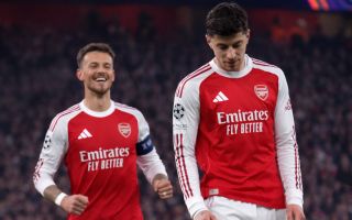 Arsenal skriver europæisk historie – perfekt gruppespil og Havertz tilbage i topform