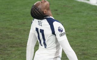Tottenham i alvorlig nedrykningsfarer efter katastrofesæson i Premier League