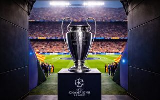 Overblik: Sådan spilles Champions League-kvartfinalerne