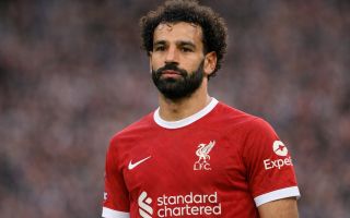Salah er færdig i Liverpool