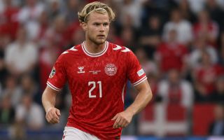 Manchester United jagter Hjulmand