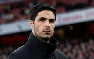 Arteta fastholder startopstilling før retur mod Atlético