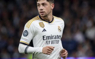 Ny konflikt i Real Madrid: Valverde på hospitalet efter slagsmål