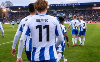 FC Fredericia rykker ned – OB sikrer vigtig ottendeplads