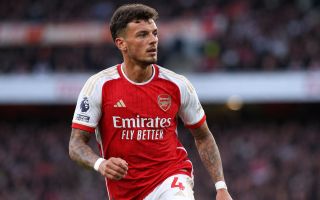 Arsenal ramt af kæmpe skadebrag: Ben White misser CL-finale og VM