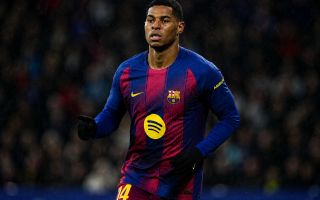 Flick afventer beslutning om Rashford