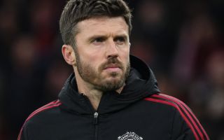 Medie: Carrick på plads i Manchester United
