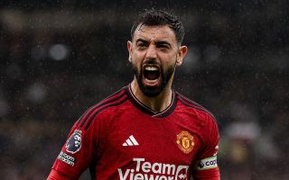 Bruno Fernandes udligner vanvittig assist-rekord