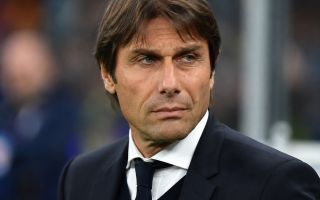 Antonio Conte tæt på færdig i Napoli