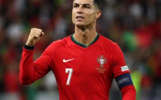 Ronaldo udtaget til Portugals VM-trup