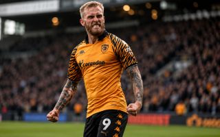 McBurnie sender Hull City til Premier League med overtidsscoring