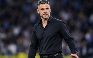 Mallorca tror stadig på Demichelis trods nedrykning
